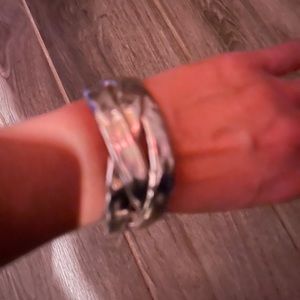 925 🇮🇱 silver plante brazalete